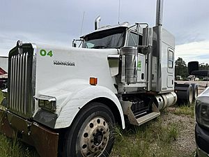 2016 Kenworth W900
