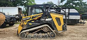 2022 ASV RT-135F - Loader