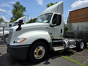 2020 International LT625 - Day Cab