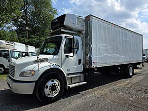 2016 Freightliner M2 106 - Refrigerated Van