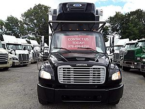 2019 Freightliner M2 106 - Refrigerated Van