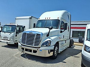 2020 Freightliner Cascadia 125