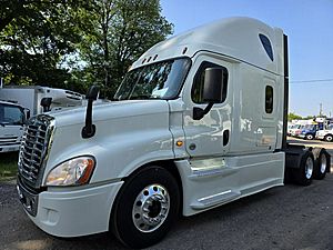 2020 Freightliner Cascadia 125