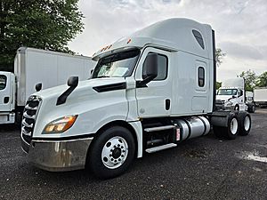 2019 Freightliner Cascadia