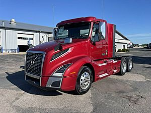 2019 Volvo VNL - Day Cab