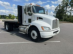 2019 Kenworth T270 - Flatbed