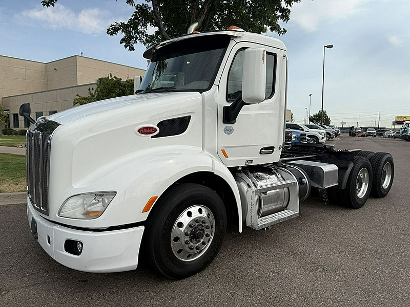 2018 Peterbilt 579