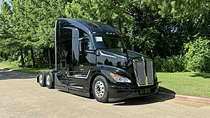 2022 Kenworth T680