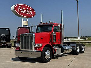 2020 Peterbilt 389