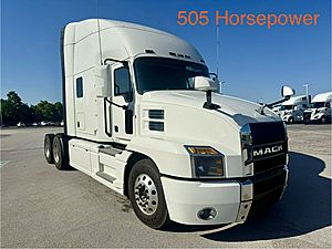 2023 Mack Anthem AN64T - Sleeper Truck