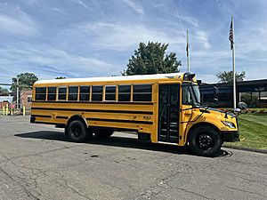 2026 IC Bus PB110