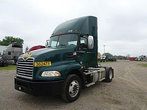 2017 Mack Pinnacle CXU613
