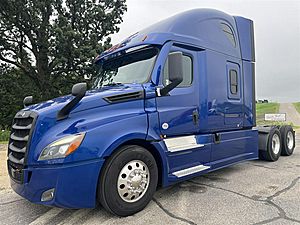 2022 Freightliner Cascadia 126