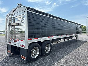 2023 Timpte 43' Grain Trailer - Hopper Trailer | Grain Trailer