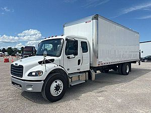 2025 Freightliner M2 106 - Cargo Van