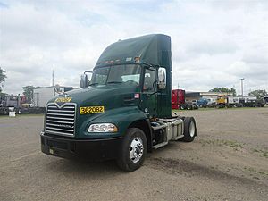 2017 Mack Pinnacle CXU613