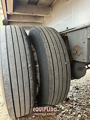 2016 MAC FLATBED TRAILER