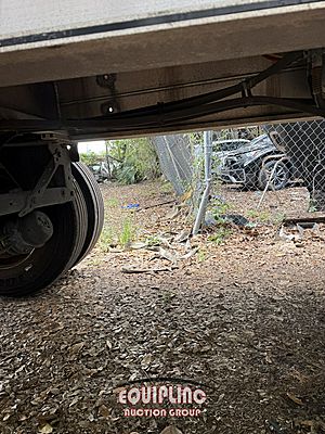 2016 MAC FLATBED TRAILER