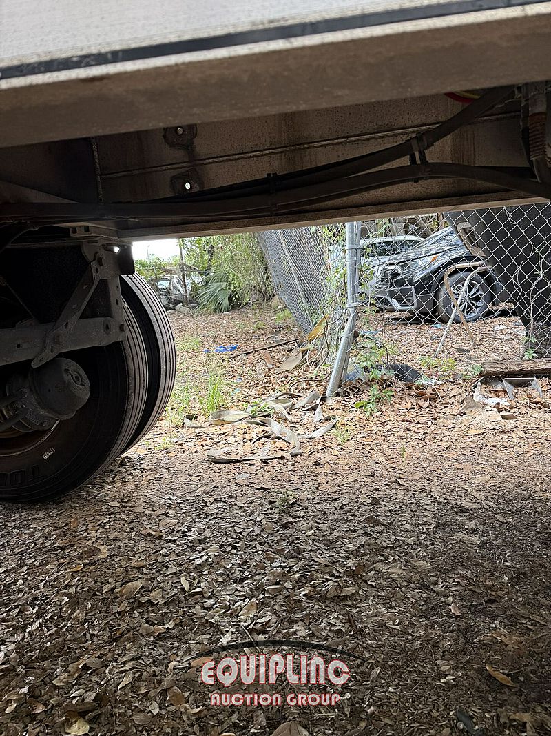 2016 MAC FLATBED TRAILER