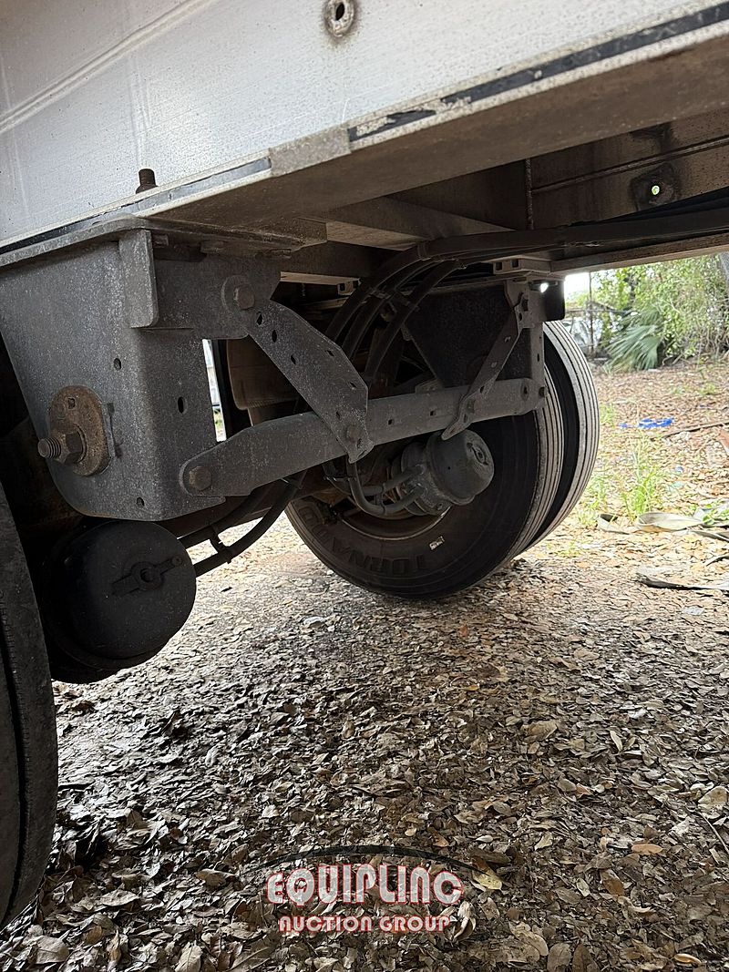 2016 MAC FLATBED TRAILER