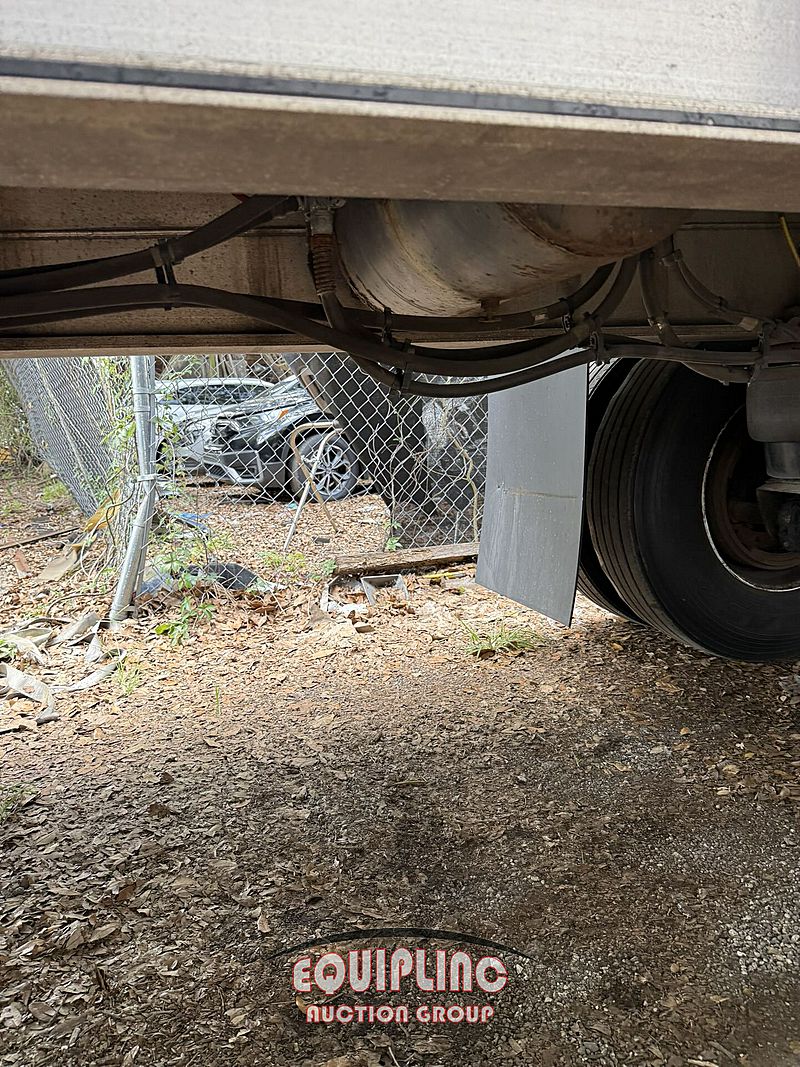 2016 MAC FLATBED TRAILER