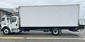 2019 Freightliner M2 106