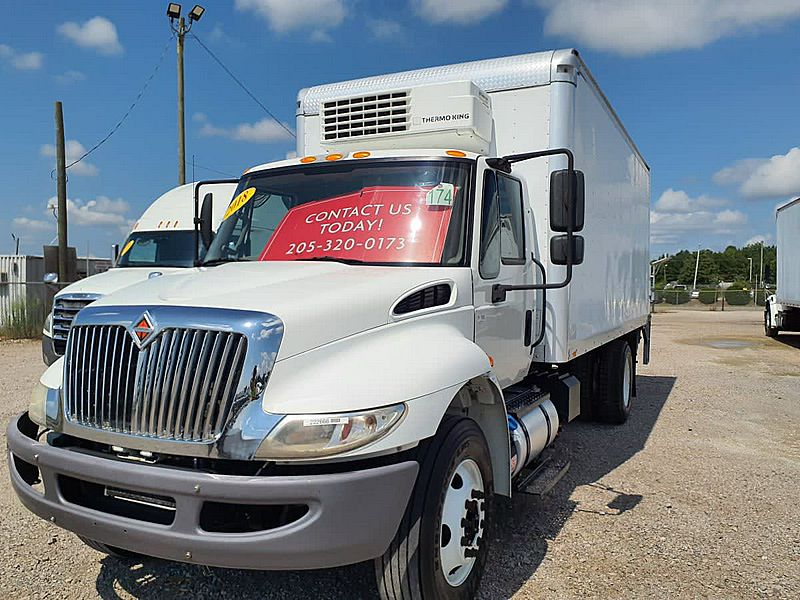 2018 International 4300