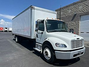 2018 Freightliner M2 106 - Box Van