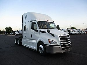 2020 Freightliner Cascadia - Sleeper Truck