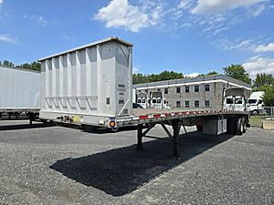 2013 Reitnouer FLATBED 48/102 - Flatbed