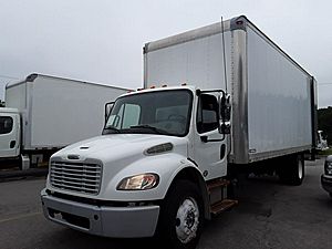 2014 Freightliner M2 106 - Box Van