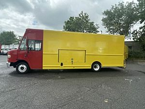 2016 Freightliner MT55 - Box Van