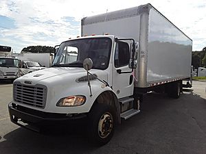 2018 Freightliner M2 106 - Box Van