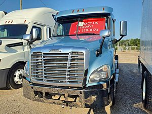 2018 Freightliner Cascadia 125