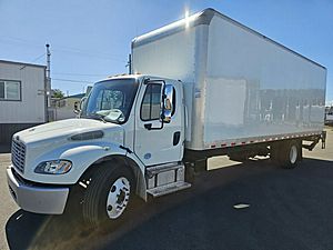 2019 Freightliner M2 106 - Box Van