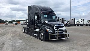 2023 Freightliner Cascadia 126