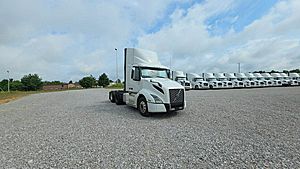 2018 Volvo VNL