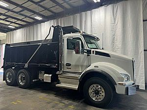 2026 Kenworth T880 - Dump Truck