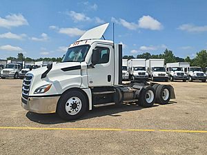 2021 Freightliner Cascadia