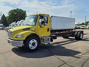 2016 Freightliner M2 106 - Cab & Chassis