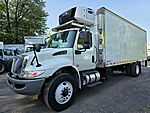 2020 International MV607