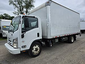 2018 Isuzu NQR