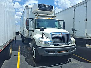 2019 International DuraStar 4400 - Refrigerated Van