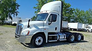 2020 Freightliner Cascadia 125 - Day Cab