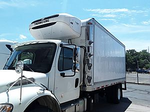 2019 Freightliner M2 106 - Refrigerated Van