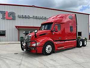 2024 Peterbilt 579 - Sleeper Truck