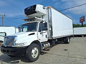 2019 International DuraStar 4300 - Refrigerated Van