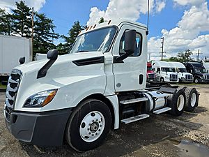 2018 Freightliner Cascadia