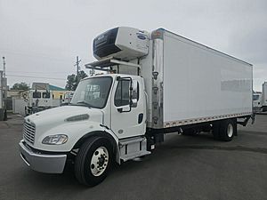 2019 Freightliner M2 106 - Refrigerated Van