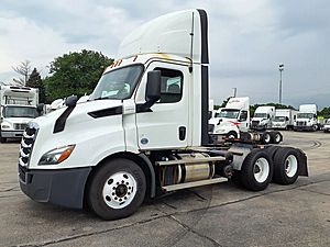 2019 Freightliner Cascadia